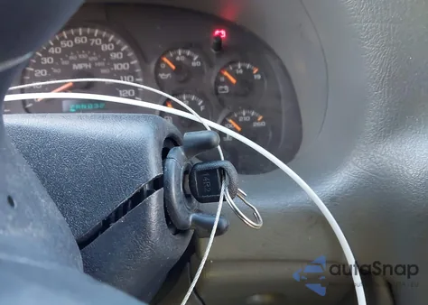 2004 Chevrolet Trailblazer Ext Ls z USA, uszkodzony, nr VIN 1GNES16S746126980